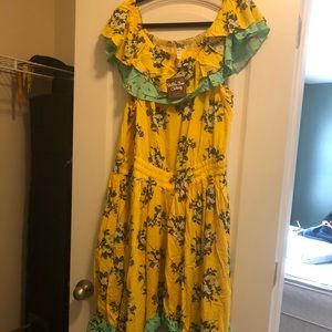 Matilda Jane dress